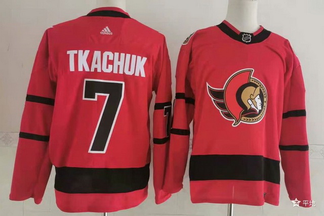 Ottawa Senators Jerseys 02 - Click Image to Close